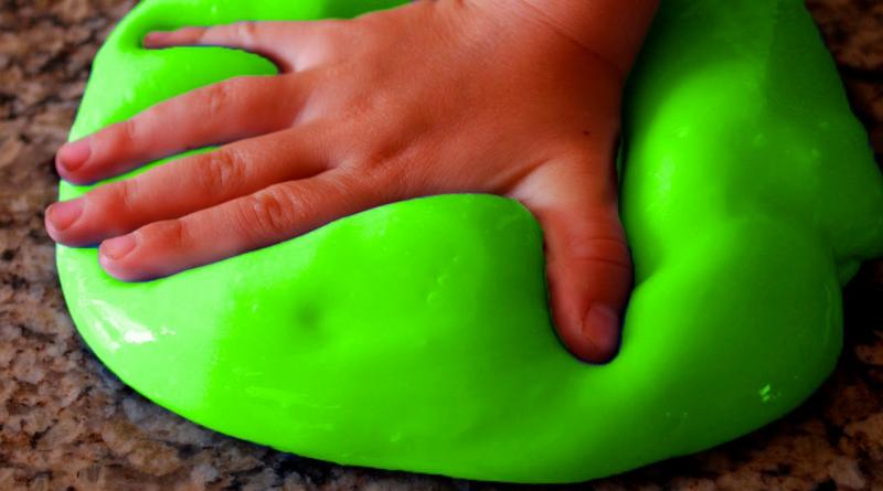10 ways to make slime at home
