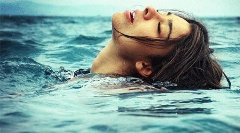 Miks unistada ujumisest või meres ujumisest - kirjeldab unenägude raamat