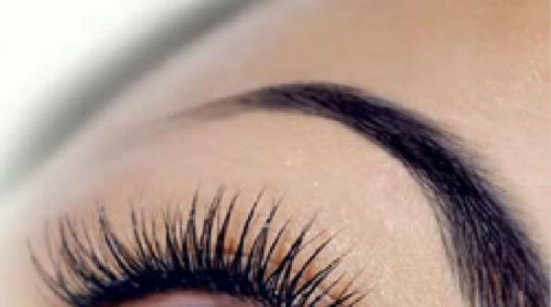 Castor oil for eyelashes and eyebrows - care and beauty