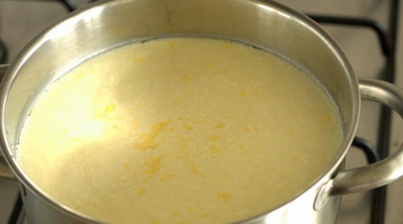 Lihtsad retseptid mozzarellaga - toidud ja salatid mozzarella juustuga, juustu samm-sammult valmistamine kodus