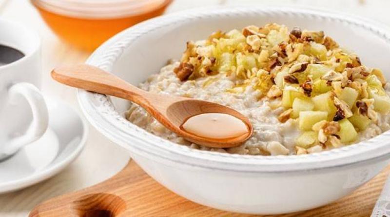 How to lose weight with oatmeal?