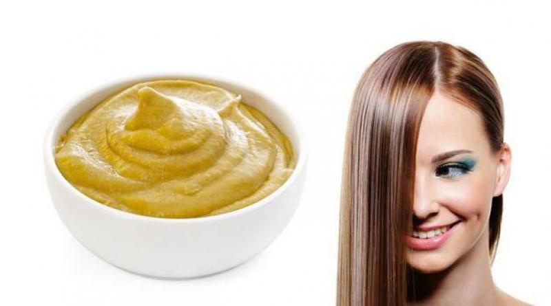 How to make mustard masks correctly