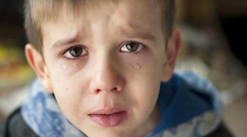 Miks sa unistad, et laps nutab?